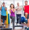 Exercícios aeróbicos e de força reduzem risco de morte, aponta estudo  Foto: Shutterstock / Sport Life