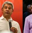 JERONIMO ACM  Foto: Divulgação/Jerônimo Rodrigues e Werther Santana/Estadão / Estadão