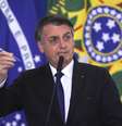 Jair Bolsonaro, presidente  Foto: Poder360