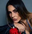 Cleo se casou em uma cerimônia no candomblé em julho  Foto: Reprodução/Instagram