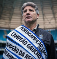  Foto: Lucas Uebel/Grêmio / Divulgação