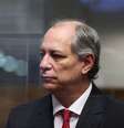 Candidato Ciro Gomes diz que irá criticar ex-presidente Lula mesmo com falta em debate  Foto: Mais Goiás