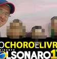 Bolsonarista atacou pesquisador do Datafolha em cidade do interior paulista  Foto: Reprodução/Redes sociais