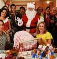 A grande familia  Foto: Famosos e Celebridades