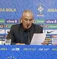 17 dias após entregar os 55 pré-convocados, no dia 7 de novembro, Tite divulgará a lista final de convocados para a Copa do Mundo. Vale lembrar que para este ano a Fifa aumentou o número de inscrições, passando de 23 para 26 atletas.  Foto: Rafael Ribeiro / CBF / Lance!