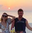 Elizabeth Chambers e Armie Hammer  Foto: Instagram/@elizabethchambers / Estadão