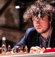 Hans Niemann venceu seu rival no prestigiado torneio Sinquefield Cup 2022, na cidade de Saint-Louis (EUA)  Foto: Reprodução/Instagram/@hans_niemann