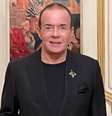 Chiquinho scarpa falando sobre a saude  Foto: Famosos e Celebridades