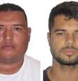 Dupla é suspeita de envolvimento em homicídio de milionário em Hortolândia  Foto: Divulgação/Polícia Civil