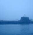 Submarino nuclear russo Dmitriy Donskoy  Foto: Getty Images / BBC News Brasil