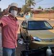 José Antônio dos Santos revela que irá votar no PT e que o posicionamento de Bolsonaro durante a pandemia influenciou sua decisão  Foto: Isabella Lima / Redação Terra