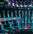 O debate presidencial foi realizado na noite deste sábado, 24, nos estúdios do SBT, em São Paulo.   Foto: Poder360