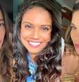 Famosas que engravidaram no comeco do relacionamento  Foto: Famosos e Celebridades