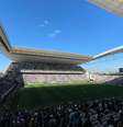 Estádio Neo Química Arena com público recorde  Foto: Reprodução/Twitter/@SCCPFutFeminino