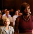 A atriz Viola Davis na primeira temporada da série 'How to Get Away with Murder'  Foto: Sony/Divulgação / Estadão