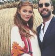 Cintia Dicker e Pedro Scooby postam fotos em casamento na Espanha  Foto: Reprodução/Instagram
