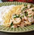 Peito de frango com brócolis e cenoura está entre as receitas práticas para marmitas – Foto: Guia da Cozinha  Foto: Guia da Cozinha
