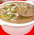 Guia da Cozinha - Fuja do friozinho com um delicioso caldo de feijão cremoso!  Foto: Guia da Cozinha
