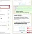 É possível consultar o local de votação pelo WhatsApp conversando com a conta oficial do TSE (Rodrigo Folter/Captura de tela)  Foto: Canaltech