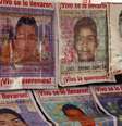 O caso dos 43 estudantes desaparecidos abalou o México  Foto: Getty Images / BBC News Brasil