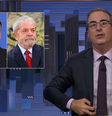 TV norte-americana diz que versão do 'Capitólio de Bolsonaro' pode ser mais destrutiva  Foto: Reprodução / Last Week Tonight/Youtube