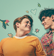heartstopper_nick_e_charlie_updatecharts.png  Foto: Reprodução Netflix