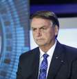 Caso se torne inelegível, Bolsonaro evitará lançar aliado para 2026, diz jornal  Foto: Edu Moraes/Record TV 