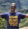 Professor de jiu-jitsu morre após cair de bicicleta em Feira de Santana  Foto: Redes sociais