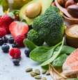 Nutróloga dá dicas para quem quer adotar uma alimentação saudável  Foto: Shutterstock / Saúde em Dia