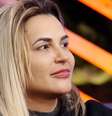 'Doutora' Deolane, no reality A Fazenda, da TV Record  Foto: RD1