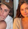 Haley bieber fala sobre polemica com justin e selena gomez  Foto: Famosos e Celebridades