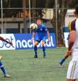Taça das Favelas terá final no dia 8, na Arena Barueri @Oberlan Oliveira  Foto: Agência Mural