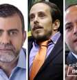 Nova pesquisa Ipec foi divulgada nesta terça-feira, 27  Foto: Montagem/Terra