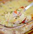 Arroz de forno cremoso com legumes – Foto: Guia da Cozinha  Foto: Guia da Cozinha