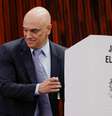 Alexandre Moraes comentou as eleições neste domingo, 2  Foto: Adriano Machado