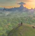 Cena de The Legend of Zelda: Breath of the Wild (Foto: Reprodução/Nintendo)  Foto: Canaltech