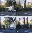 Imagens mostram diferentes comportamentos no experimento com o Gazing Car (Imagem: Divulgação/ Universidade de Tóquio)  Foto: Canaltech