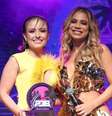 Larissa Manoela   Foto: Lucas Ramos/Agência BrazilNews / Elas no Tapete Vermelho