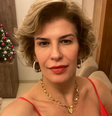 Elisângela Silva Paião, de 47 anos, é suspeita de planejar o assassinato do marido, no interior de SP  Foto: Reprodução/Facebook