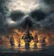 Skull and Bones sofre seu quinto adiamento e será lançado apenas em 2023  Foto: Divulgação / Ubisoft