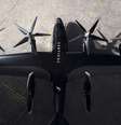 Gol pretende iniciar operações com VX4 a partir de 2025  Foto: Vertical Aerospace / Divulgação