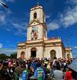 Igreja Católica e governo da Nicarágua vivem relação tensa  Foto: EPA / Ansa - Brasil