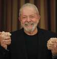 Candidato à reeleição, Luiz Inácio Lula da Silva  Foto: Poder360