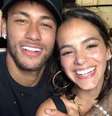 Neymar e Bruna viveram um namoro midiático com alguns rompimentos e reconciliações  Foto: Reprodução