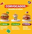  Foto: Divulgação/Instragram Oficial McDonald´s