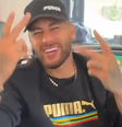 Neymar declarou apoio ao presidente Jair Bolsonaro (PL)  Foto: Reprodução/Redes Sociais