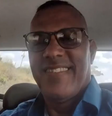 Subtenente que morreu foi identificado como Alberto Alves dos Santos  Foto: Reprodução/TV Globo