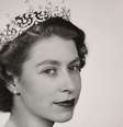 Rainha Elizabeth II na juventude  Foto: @theroyalfamily