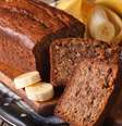 Receitas de bolo de banana  Foto: Reprodução / Guia da Cozinha / Alto Astral
