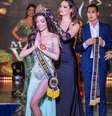 Modelo trans brasileira Victoria Fernandes vence concurso mundial de beleza na Itália.  Foto: @iamvictoriafernandes / Instagram / Estadão